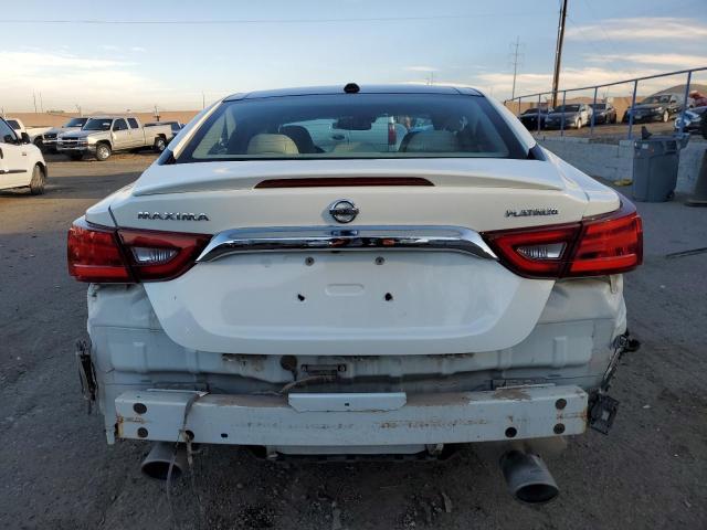 Photo 6 from auction – 2018 NISSAN MAXIMA 3.5 with VIN 1N4AA6AP1JC407329