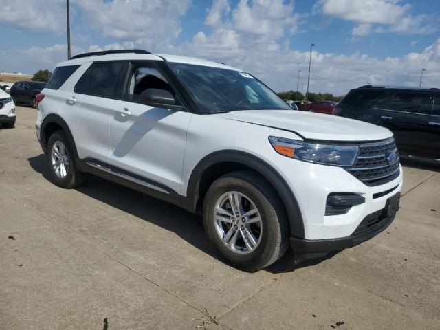 Photo 4 from auction – 2020 FORD EXPLORER X with VIN 1FMSK8DH0LGC80074