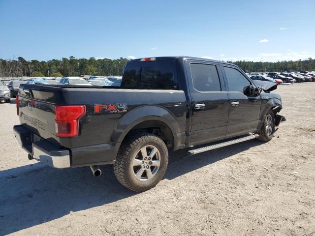 Photo 3 from auction – 2018 FORD F150 SUPER with VIN 1FTEW1E59JKD77480