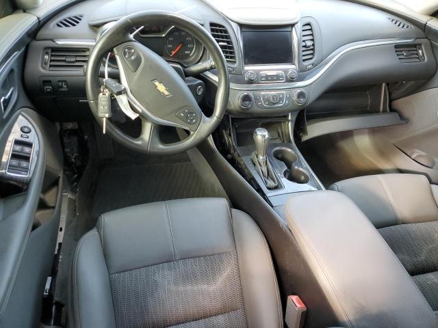 Photo 8 from auction – 2017 CHEVROLET IMPALA LT with VIN 2G1105S38H9185692
