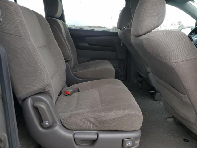 Photo 11 from auction – 2013 HONDA ODYSSEY LX with VIN 5FNRL5H25DB060946