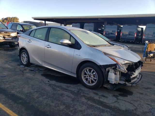 Photo 4 from auction – 2017 TOYOTA PRIUS with VIN JTDKBRFU2H3029253