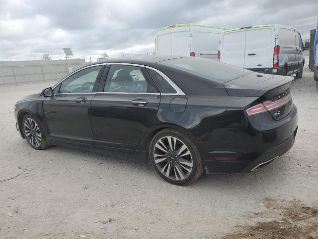 Photo 2 from auction – 2017 LINCOLN MKZ SELECT with VIN 3LN6L5C99HR609538