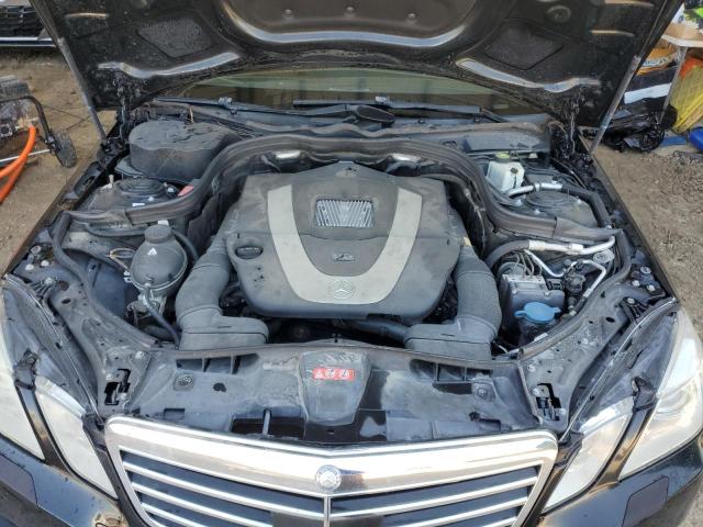 Photo 11 from auction – 2010 MERCEDES-BENZ E 350 with VIN WDDHF5GB9AA076923
