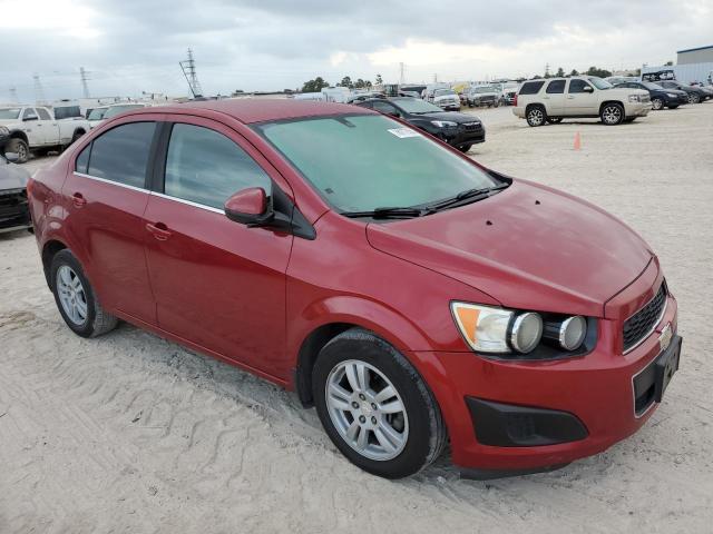 Photo 4 from auction – 2015 CHEVROLET SONIC LT with VIN 1G1JC5SB2F4134543