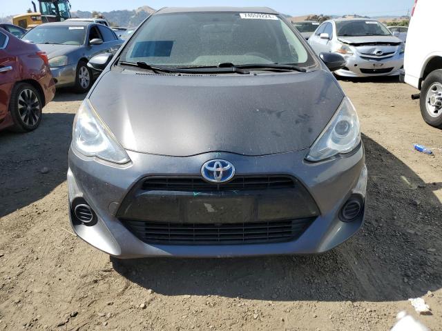 Photo 5 from auction – 2015 TOYOTA PRIUS C with VIN JTDKDTB35F1086480