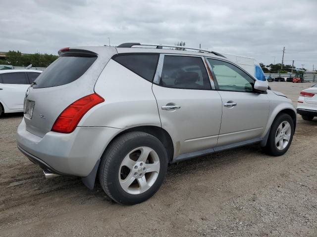 Photo 3 from auction – 2003 NISSAN MURANO SL with VIN JN8AZ08T63W111487