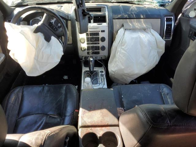 Photo 8 from auction – 2009 MERCURY MARINER PR with VIN 4M2CU87789KJ18733