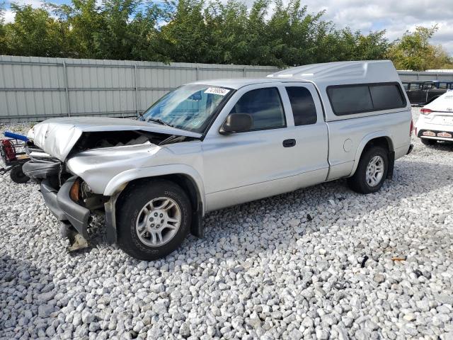 DODGE DAKOTA SXT 2004 with VIN 1D7GL12K24S653634 - Photo from auction