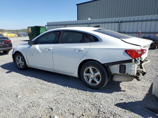 Photo 2 from auction – 2017 CHEVROLET MALIBU LS with VIN 1G1ZB5ST6HF209668