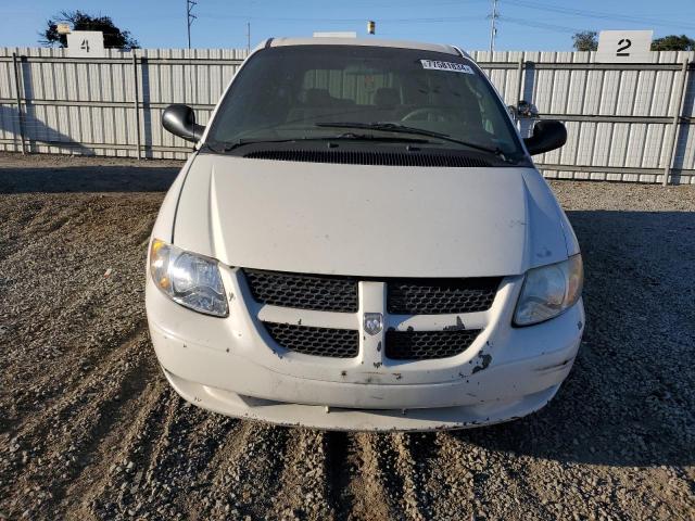 Photo 5 from auction – 2002 DODGE GRAND CARA with VIN 2B4GP44332R567833