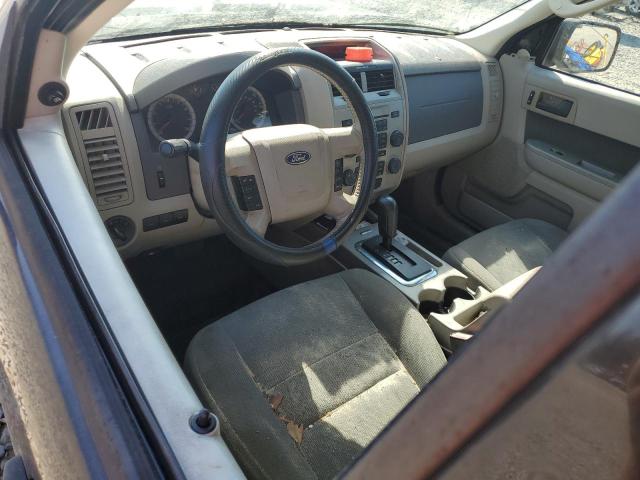 Photo 8 from auction – 2009 FORD ESCAPE XLT with VIN 1FMCU03719KB94531