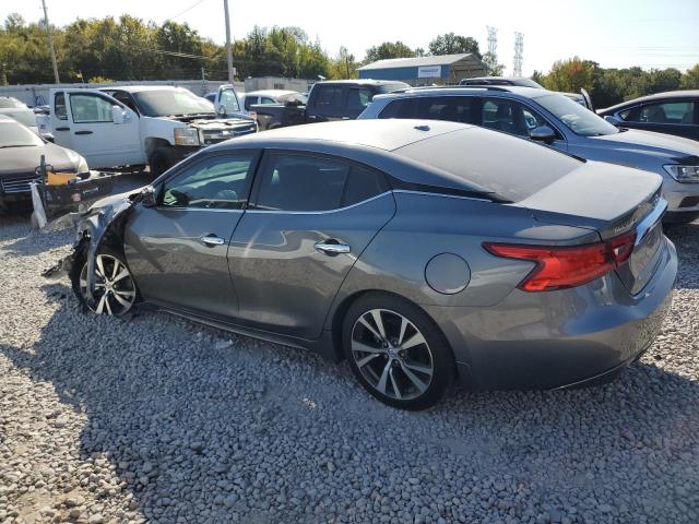 Photo 2 from auction – 2018 NISSAN MAXIMA 3.5 with VIN 1N4AA6AP0JC409640