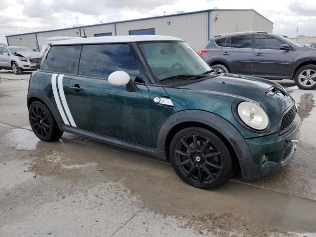 Photo 4 from auction – 2010 MINI COOPER S with VIN WMWMF7C59ATZ73701