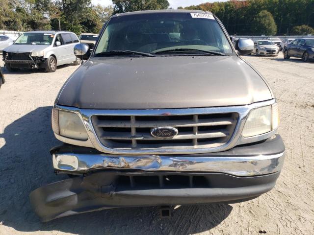 Photo 5 from auction – 2001 FORD F150 with VIN 1FTRX17L31NA82948