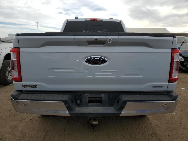 Photo 6 from auction – 2021 FORD F150 SUPER with VIN 1FTFW1E84MKD73422