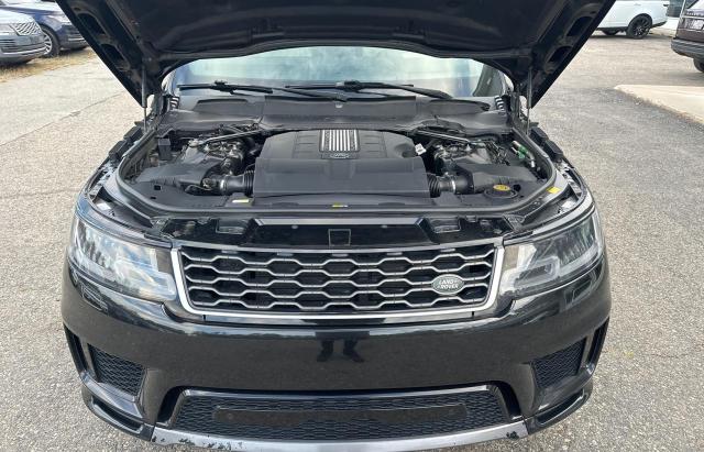 Photo 7 from auction – 2018 LAND ROVER RANGE ROVE with VIN SALWR2RV8JA404940