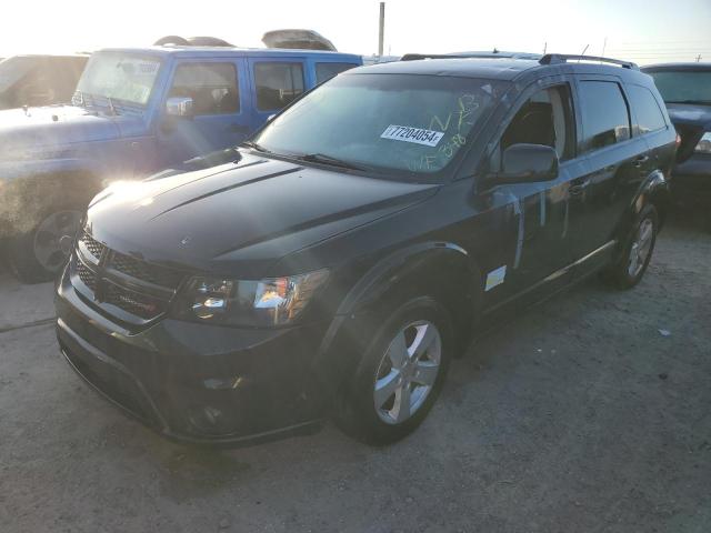 DODGE JOURNEY SX 2013 with VIN 3C4PDCBG6DT660342 - Photo from auction