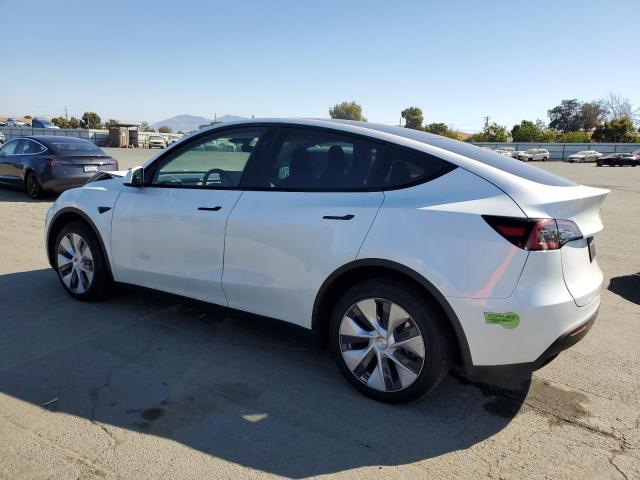 Photo 2 from auction – 2023 TESLA MODEL Y with VIN 7SAYGDEE5PF812029