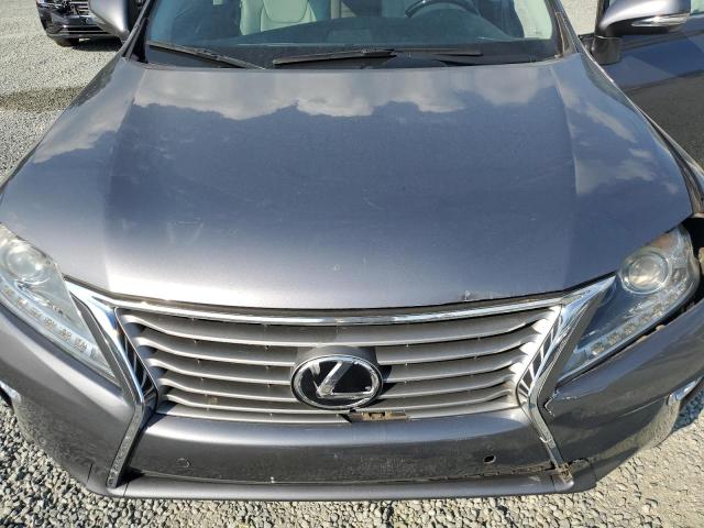 Photo 12 from auction – 2015 LEXUS RX 350 with VIN 2T2ZK1BA5FC195049
