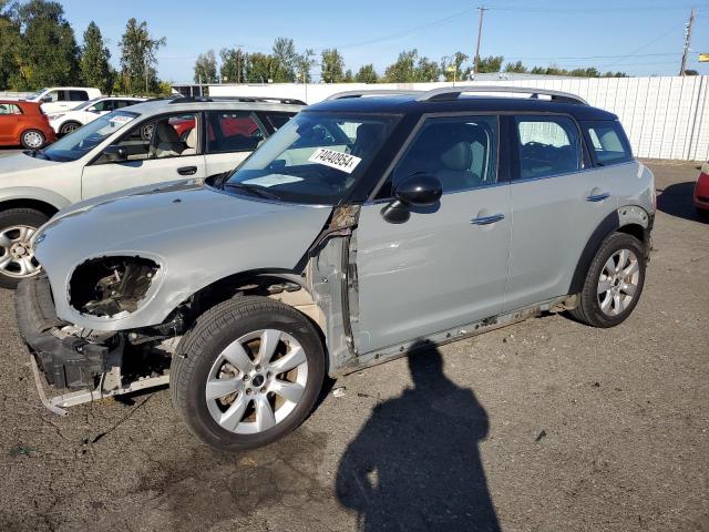 MINI COOPER COU 2017 with VIN WMZYS7C34H3B63100 - Photo from auction