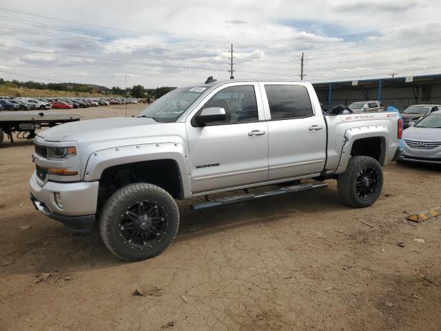 CHEVROLET SILVERADO 2017 with VIN 3GCUKREC1HG342860 - Photo from auction