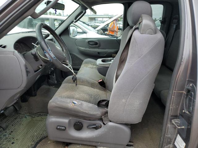 Photo 7 from auction – 2003 FORD F150 with VIN 2FTRX17W53CA05341