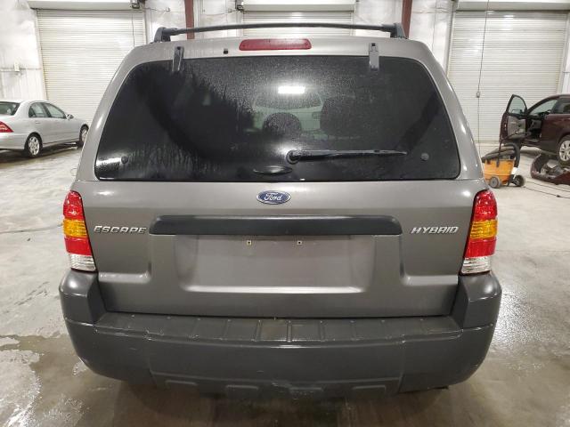 Photo 6 from auction – 2005 FORD ESCAPE HEV with VIN 1FMYU96H95KD66183