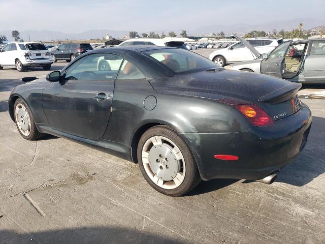 Photo 2 from auction – 2004 LEXUS SC 430 with VIN JTHFN48Y440056668