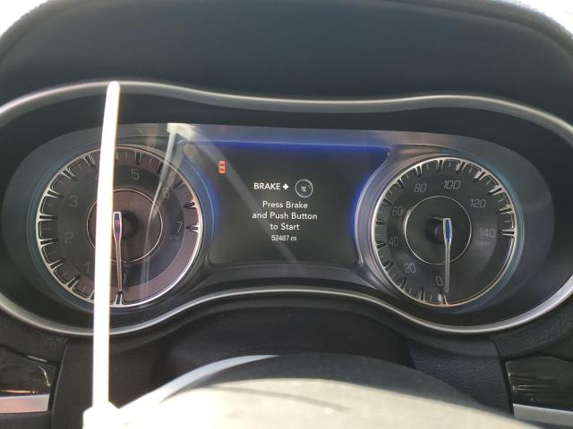 Photo 9 from auction – 2018 CHRYSLER 300 LIMITE with VIN 2C3CCAEG2JH136826