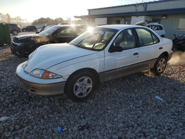 CHEVROLET CAVALIER L 2002 with VIN 1G1JF524227265747 - Photo from auction