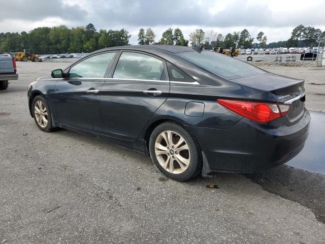 Photo 2 from auction – 2013 HYUNDAI SONATA SE with VIN 5NPEC4AC0DH621082