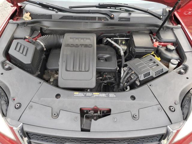 Photo 12 from auction – 2013 GMC TERRAIN SL with VIN 2GKALMEK4D6248489