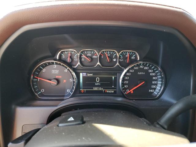 Photo 9 from auction – 2014 CHEVROLET SILVERADO with VIN 3GCUKTEC4EG352145