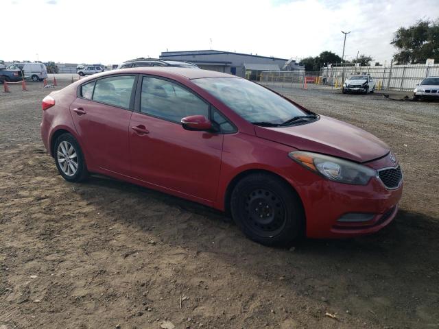 Photo 4 from auction – 2015 KIA FORTE LX with VIN KNAFX4A63F5317831