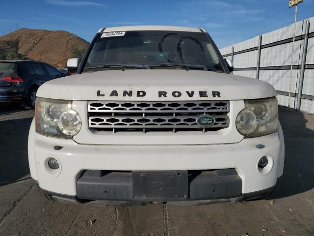 Photo 5 from auction – 2011 LAND ROVER LR4 HSE LU with VIN SALAK2D40BA556144