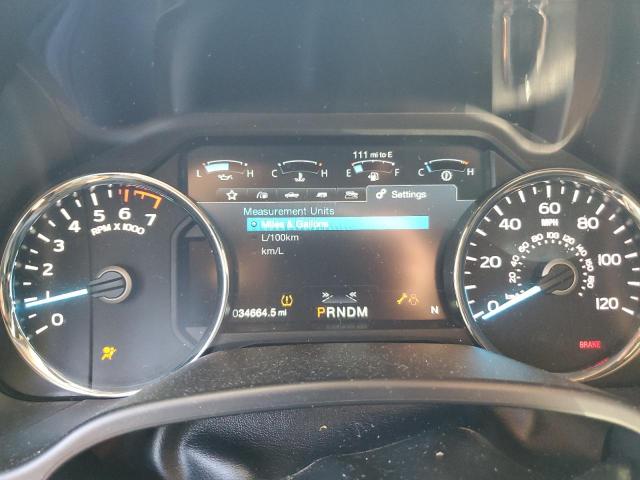 Photo 9 from auction – 2020 FORD F150 SUPER with VIN 1FTEW1EP8LFB01661