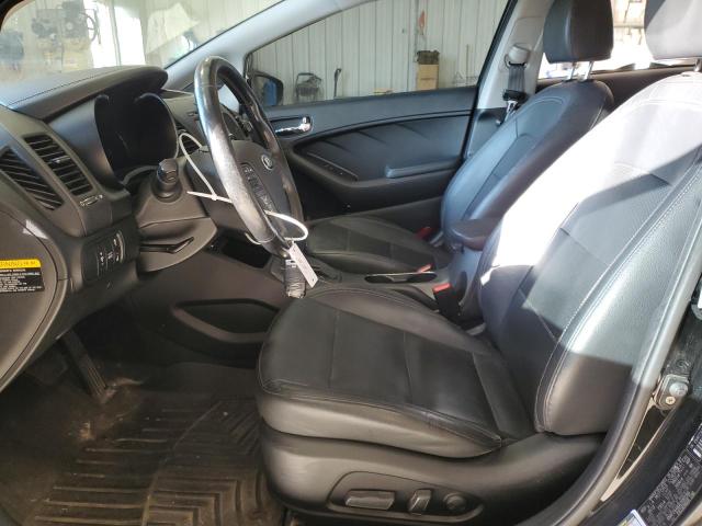 Photo 7 from auction – 2014 KIA FORTE EX with VIN KNAFZ4A85E5061590