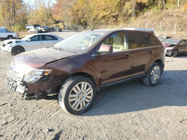 FORD EDGE LIMIT 2009 with VIN 2FMDK49C89BA40897 - Photo from auction
