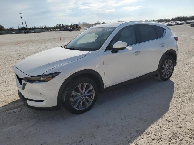 MAZDA CX-5 GRAND 2019 with VIN JM3KFADM6K1648943 - Photo from auction