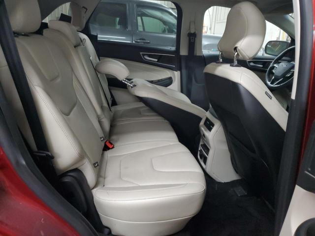 Photo 11 from auction – 2017 FORD EDGE TITAN with VIN 2FMPK3K84HBC58704