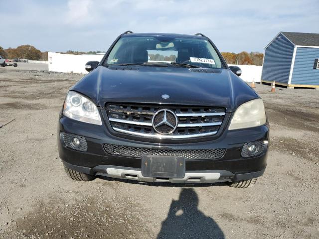 Photo 5 from auction – 2007 MERCEDES-BENZ ML 350 with VIN 4JGBB86E87A204596
