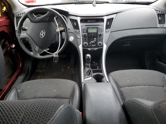 Photo 8 from auction – 2011 HYUNDAI SONATA SE with VIN 5NPEC4AB1BH317277