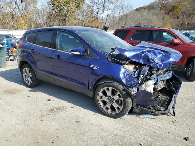 Photo 4 from auction – 2013 FORD ESCAPE SEL with VIN 1FMCU9HX0DUD35048