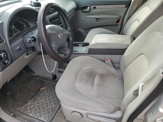 Photo 7 from auction – 2007 BUICK RENDEZVOUS with VIN 3G5DA03L27S529769
