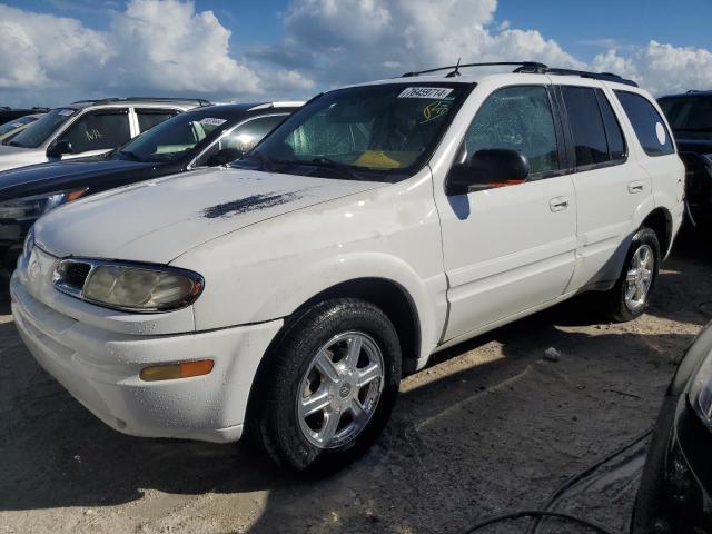 OLDSMOBILE BRAVADA 2004 with VIN 1GHDT13S442104765 - Photo from auction