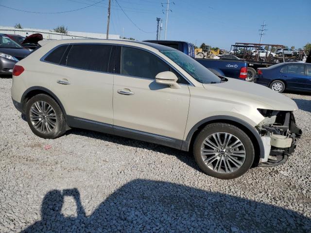Photo 4 from auction – 2016 LINCOLN MKX RESERV with VIN 2LMTJ8LR6GBL59901