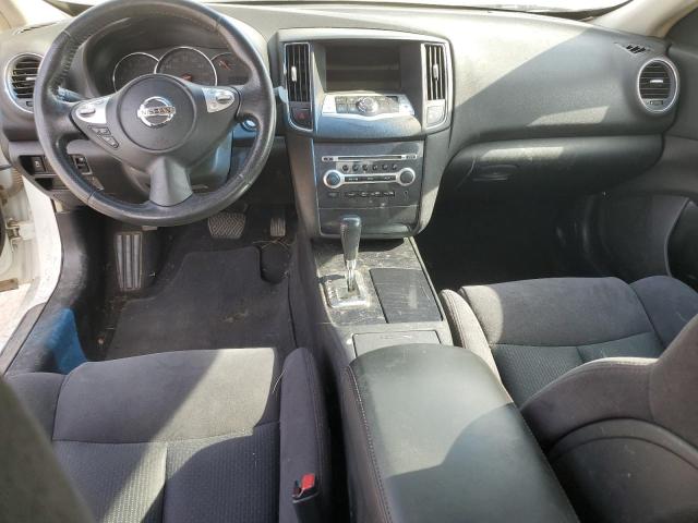 Photo 8 from auction – 2014 NISSAN MAXIMA S with VIN 1N4AA5AP0EC468400