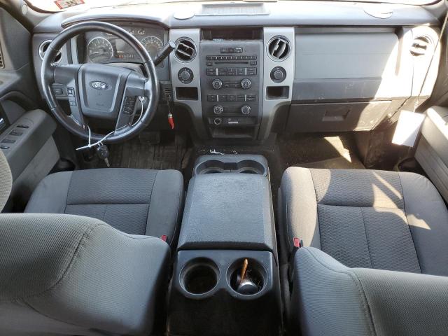 Photo 8 from auction – 2012 FORD F150 SUPER with VIN 1FTFW1EF0CKE14111