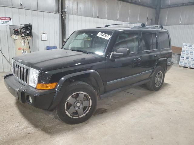 JEEP COMMANDER 2008 with VIN 1J8HG48K18C153999 - Photo from auction